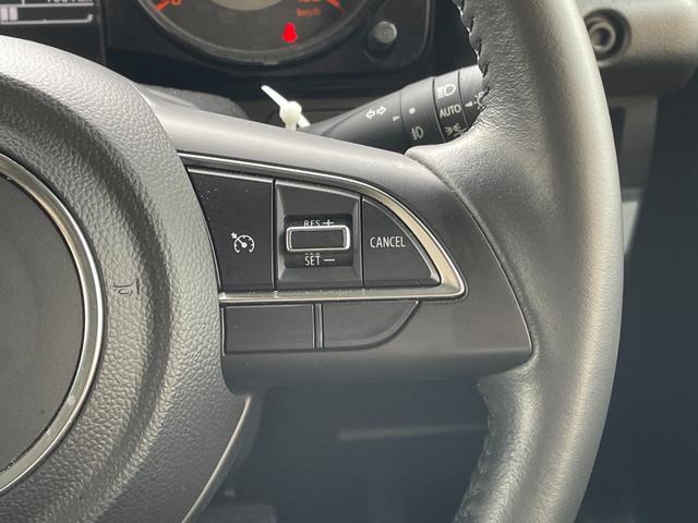 ジムニーシエラ JC ワンオーナー 4WD ストラーダナビ フルセグTV CD/DVD再生 衝突軽減ブレーキ ヒルディセントコントロール デュアルセンサーブレーキサポート クルーズコントロール ETC ステアリングスイッチ(9枚目)