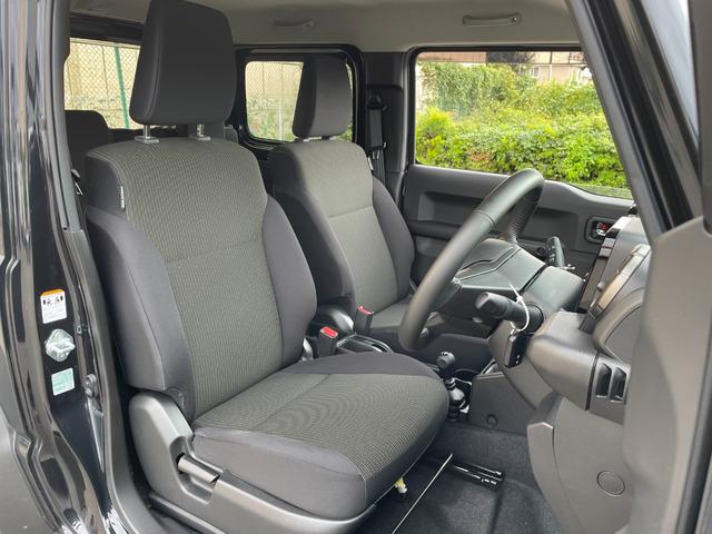 ジムニーシエラ JC ワンオーナー 4WD ストラーダナビ フルセグTV CD/DVD再生 衝突軽減ブレーキ ヒルディセントコントロール デュアルセンサーブレーキサポート クルーズコントロール ETC ステアリングスイッチ(14枚目)