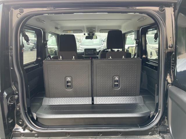 ジムニーシエラ JC ワンオーナー 4WD ストラーダナビ フルセグTV CD/DVD再生 衝突軽減ブレーキ ヒルディセントコントロール デュアルセンサーブレーキサポート クルーズコントロール ETC ステアリングスイッチ(16枚目)