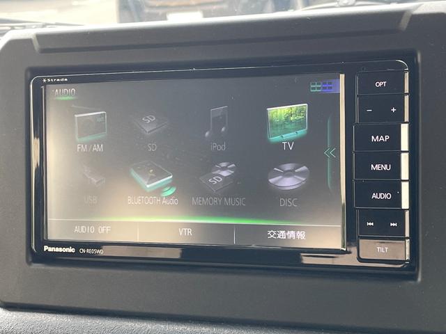 ジムニーシエラ JC ワンオーナー 4WD ストラーダナビ フルセグTV CD/DVD再生 衝突軽減ブレーキ ヒルディセントコントロール デュアルセンサーブレーキサポート クルーズコントロール ETC ステアリングスイッチ(21枚目)