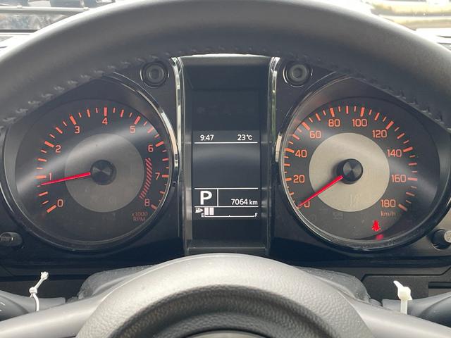 ジムニーシエラ JC ワンオーナー 4WD ストラーダナビ フルセグTV CD/DVD再生 衝突軽減ブレーキ ヒルディセントコントロール デュアルセンサーブレーキサポート クルーズコントロール ETC ステアリングスイッチ(23枚目)