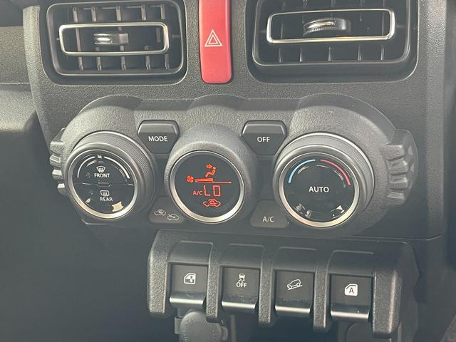 ジムニーシエラ JC ワンオーナー 4WD ストラーダナビ フルセグTV CD/DVD再生 衝突軽減ブレーキ ヒルディセントコントロール デュアルセンサーブレーキサポート クルーズコントロール ETC ステアリングスイッチ(31枚目)