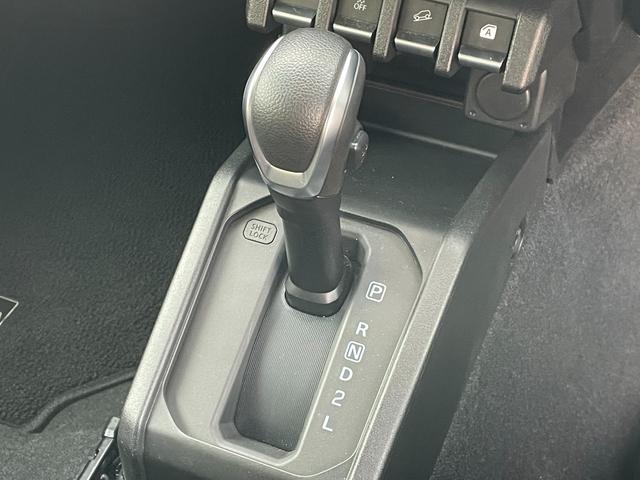 ジムニーシエラ JC ワンオーナー 4WD ストラーダナビ フルセグTV CD/DVD再生 衝突軽減ブレーキ ヒルディセントコントロール デュアルセンサーブレーキサポート クルーズコントロール ETC ステアリングスイッチ(36枚目)