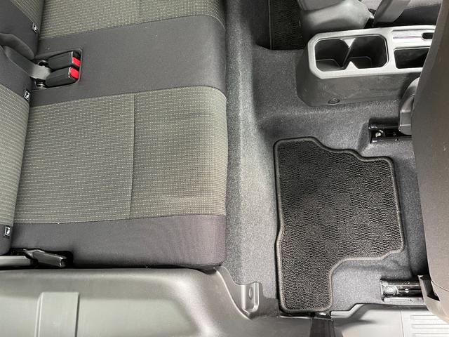 ジムニーシエラ JC ワンオーナー 4WD ストラーダナビ フルセグTV CD/DVD再生 衝突軽減ブレーキ ヒルディセントコントロール デュアルセンサーブレーキサポート クルーズコントロール ETC ステアリングスイッチ(48枚目)