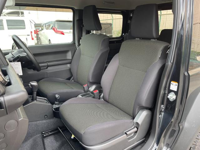 ジムニーシエラ JC ワンオーナー 4WD ストラーダナビ フルセグTV CD/DVD再生 衝突軽減ブレーキ ヒルディセントコントロール デュアルセンサーブレーキサポート クルーズコントロール ETC ステアリングスイッチ(49枚目)