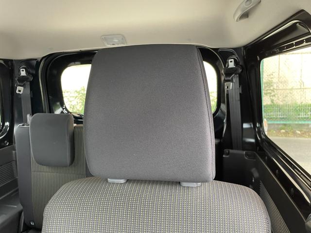 ジムニーシエラ JC ワンオーナー 4WD ストラーダナビ フルセグTV CD/DVD再生 衝突軽減ブレーキ ヒルディセントコントロール デュアルセンサーブレーキサポート クルーズコントロール ETC ステアリングスイッチ(50枚目)