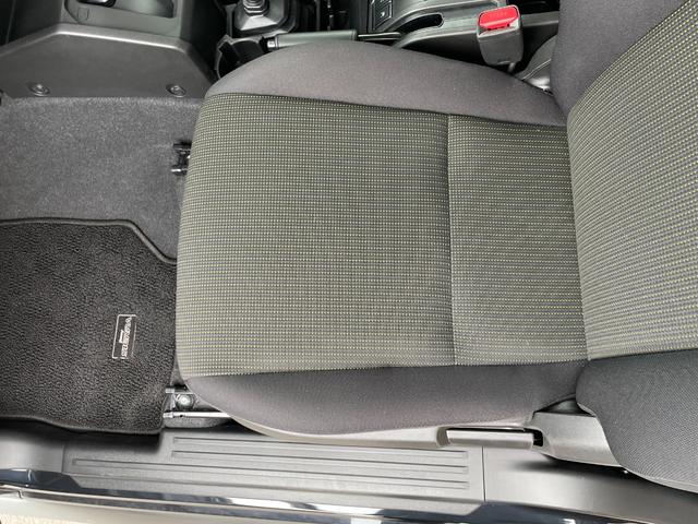 ジムニーシエラ JC ワンオーナー 4WD ストラーダナビ フルセグTV CD/DVD再生 衝突軽減ブレーキ ヒルディセントコントロール デュアルセンサーブレーキサポート クルーズコントロール ETC ステアリングスイッチ(52枚目)