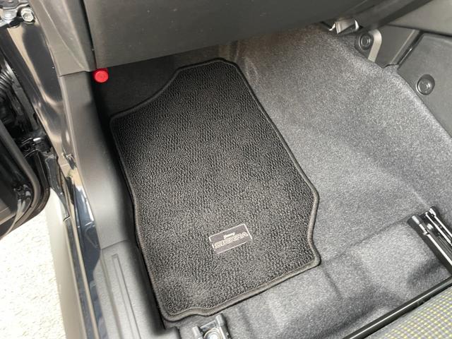 ジムニーシエラ JC ワンオーナー 4WD ストラーダナビ フルセグTV CD/DVD再生 衝突軽減ブレーキ ヒルディセントコントロール デュアルセンサーブレーキサポート クルーズコントロール ETC ステアリングスイッチ(53枚目)