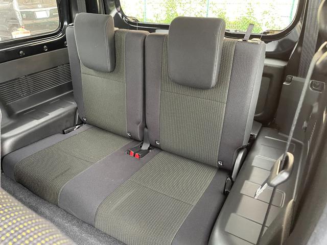 ジムニーシエラ JC ワンオーナー 4WD ストラーダナビ フルセグTV CD/DVD再生 衝突軽減ブレーキ ヒルディセントコントロール デュアルセンサーブレーキサポート クルーズコントロール ETC ステアリングスイッチ(55枚目)