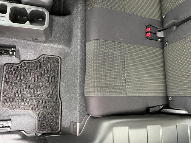 ジムニーシエラ JC ワンオーナー 4WD ストラーダナビ フルセグTV CD/DVD再生 衝突軽減ブレーキ ヒルディセントコントロール デュアルセンサーブレーキサポート クルーズコントロール ETC ステアリングスイッチ(58枚目)