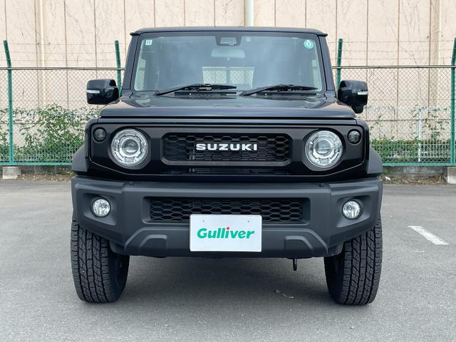 ジムニーシエラ JC ワンオーナー 4WD ストラーダナビ フルセグTV CD/DVD再生 衝突軽減ブレーキ ヒルディセントコントロール デュアルセンサーブレーキサポート クルーズコントロール ETC ステアリングスイッチ(60枚目)