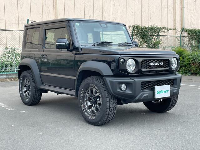 ジムニーシエラ JC ワンオーナー 4WD ストラーダナビ フルセグTV CD/DVD再生 衝突軽減ブレーキ ヒルディセントコントロール デュアルセンサーブレーキサポート クルーズコントロール ETC ステアリングスイッチ(61枚目)
