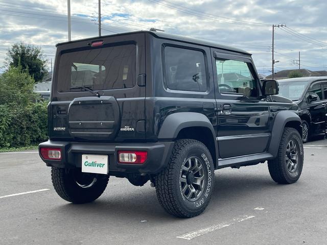 ジムニーシエラ JC ワンオーナー 4WD ストラーダナビ フルセグTV CD/DVD再生 衝突軽減ブレーキ ヒルディセントコントロール デュアルセンサーブレーキサポート クルーズコントロール ETC ステアリングスイッチ(63枚目)