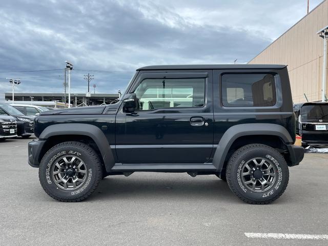 ジムニーシエラ JC ワンオーナー 4WD ストラーダナビ フルセグTV CD/DVD再生 衝突軽減ブレーキ ヒルディセントコントロール デュアルセンサーブレーキサポート クルーズコントロール ETC ステアリングスイッチ(66枚目)