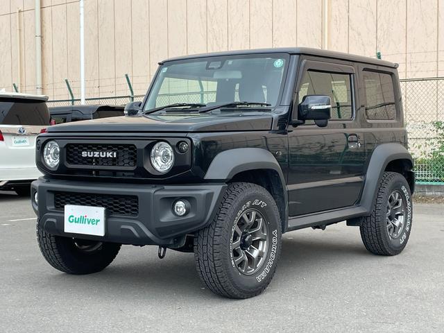 ジムニーシエラ JC ワンオーナー 4WD ストラーダナビ フルセグTV CD/DVD再生 衝突軽減ブレーキ ヒルディセントコントロール デュアルセンサーブレーキサポート クルーズコントロール ETC ステアリングスイッチ(67枚目)