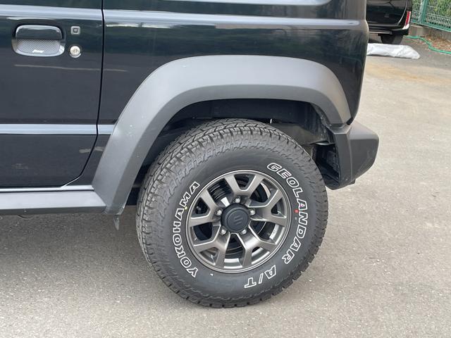 ジムニーシエラ JC ワンオーナー 4WD ストラーダナビ フルセグTV CD/DVD再生 衝突軽減ブレーキ ヒルディセントコントロール デュアルセンサーブレーキサポート クルーズコントロール ETC ステアリングスイッチ(72枚目)
