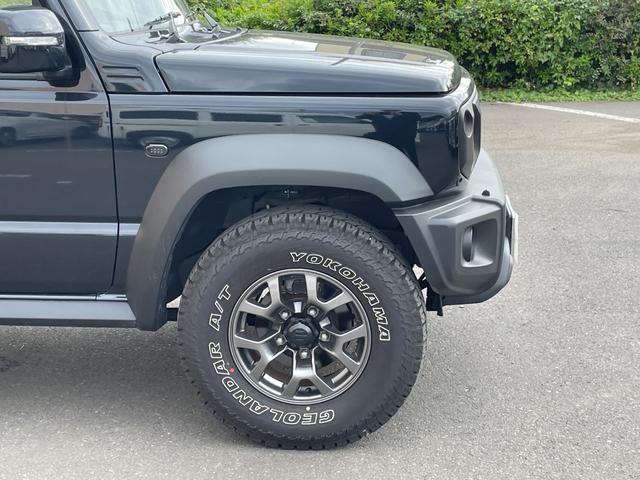 ジムニーシエラ JC ワンオーナー 4WD ストラーダナビ フルセグTV CD/DVD再生 衝突軽減ブレーキ ヒルディセントコントロール デュアルセンサーブレーキサポート クルーズコントロール ETC ステアリングスイッチ(73枚目)