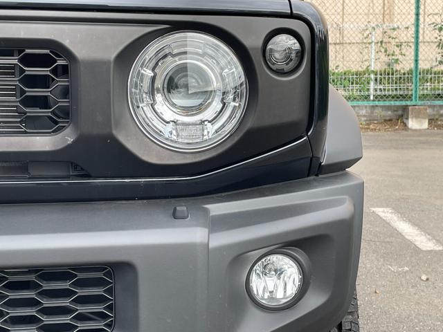 ジムニーシエラ JC ワンオーナー 4WD ストラーダナビ フルセグTV CD/DVD再生 衝突軽減ブレーキ ヒルディセントコントロール デュアルセンサーブレーキサポート クルーズコントロール ETC ステアリングスイッチ(76枚目)