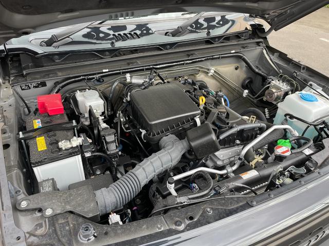 ジムニーシエラ JC ワンオーナー 4WD ストラーダナビ フルセグTV CD/DVD再生 衝突軽減ブレーキ ヒルディセントコントロール デュアルセンサーブレーキサポート クルーズコントロール ETC ステアリングスイッチ(80枚目)