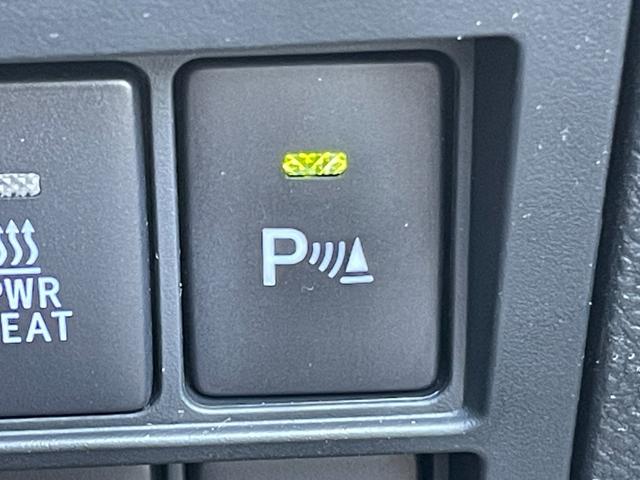 ◆【クリアランスソナー】駐車、発進の低速走行時に、周囲の障害物をブザーとディスプレイ表示でお知らせして、衝突回避をサポートします！