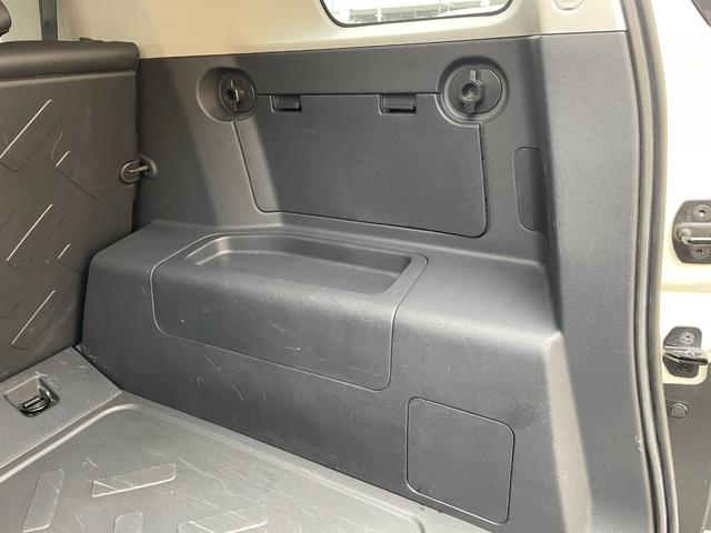ＦＪクルーザー ベースグレード　４ＷＤ　純正ナビ　ＴＶ　ＣＤ／ＤＶＤ　Ｂｌｕｅｔｏｏｔｈ　バックモニター　クリアランスソナー　ＥＴＣ　ドライブレコーダー　横滑り防止措置　フォグランプ　ステアリングスイッチ　エアコン　電動格納ミラー（62枚目）