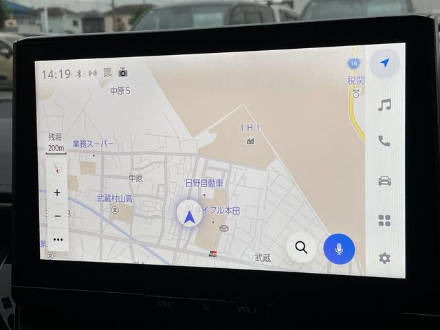 カローラツーリング ハイブリッド　ダブルバイビー　ワンオーナー　純正１０．５型コネクトナビ　ＴＶ　バックモニター　追従クルーズ　シートヒーター　ビルトインＥＴＣ２．０　ワイヤレス充電器　ステアリングヒーター　ブラインドスポットモニター　純正アルミ（23枚目）