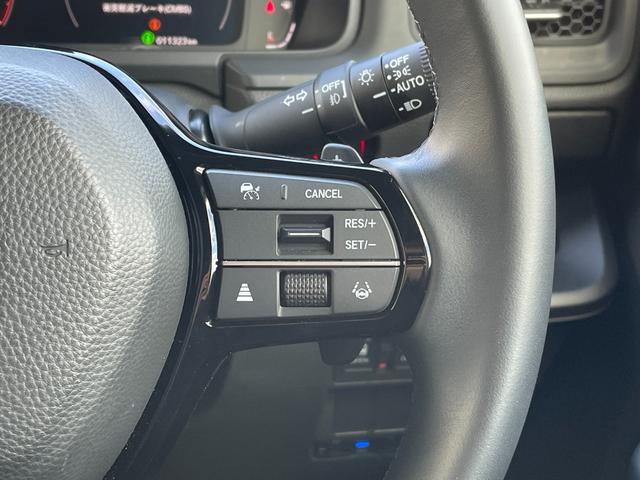 ステップワゴン スパーダ　Ｇａｔｈｅｒｓ純正８型ナビ　フルセグＴＶ　ＣＤ／ＤＶＤ　バックカメラ　追従クルーズ　ＢＳＭ　シートヒーター　両側パワースライドドア　電動リアゲート　ＥＴＣ　ドライブレコーダー　衝突被害軽減ブレーキ（8枚目）