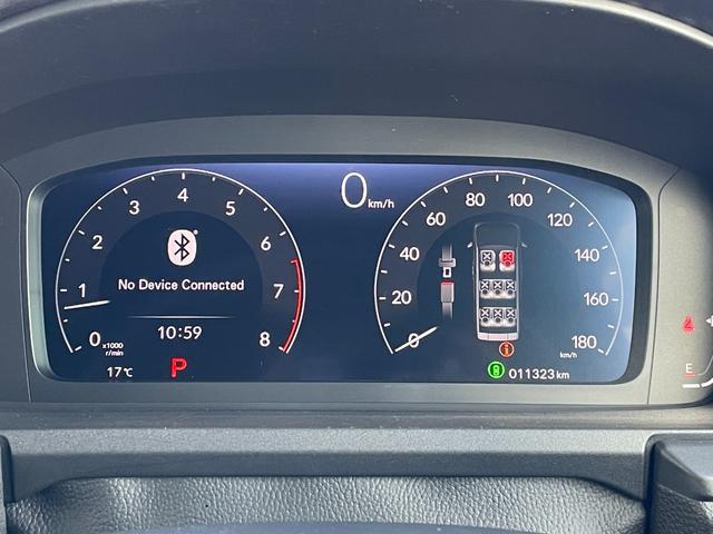 ステップワゴン スパーダ　Ｇａｔｈｅｒｓ純正８型ナビ　フルセグＴＶ　ＣＤ／ＤＶＤ　バックカメラ　追従クルーズ　ＢＳＭ　シートヒーター　両側パワースライドドア　電動リアゲート　ＥＴＣ　ドライブレコーダー　衝突被害軽減ブレーキ（22枚目）