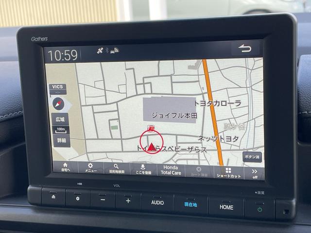 ステップワゴン スパーダ　Ｇａｔｈｅｒｓ純正８型ナビ　フルセグＴＶ　ＣＤ／ＤＶＤ　バックカメラ　追従クルーズ　ＢＳＭ　シートヒーター　両側パワースライドドア　電動リアゲート　ＥＴＣ　ドライブレコーダー　衝突被害軽減ブレーキ（25枚目）