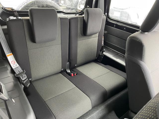 ジムニーシエラ JC ワンオーナー 4WD ヒルディセントコントロール デュアルセンサーブレーキサポート LEDヘッドライト 純正フロアマット クルーズコントロール 前席シートヒーター 車線逸脱警報機能 パーキングソナー(15枚目)