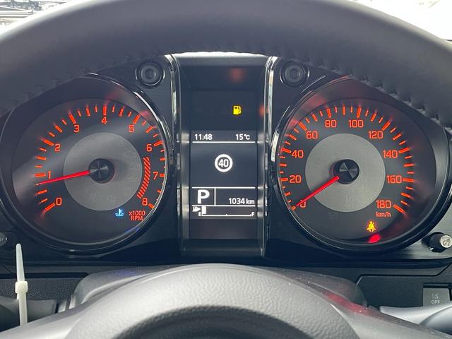 ジムニーシエラ JC ワンオーナー 4WD ヒルディセントコントロール デュアルセンサーブレーキサポート LEDヘッドライト 純正フロアマット クルーズコントロール 前席シートヒーター 車線逸脱警報機能 パーキングソナー(21枚目)