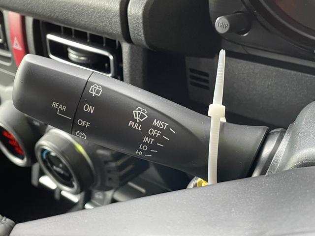 ジムニーシエラ JC ワンオーナー 4WD ヒルディセントコントロール デュアルセンサーブレーキサポート LEDヘッドライト 純正フロアマット クルーズコントロール 前席シートヒーター 車線逸脱警報機能 パーキングソナー(23枚目)