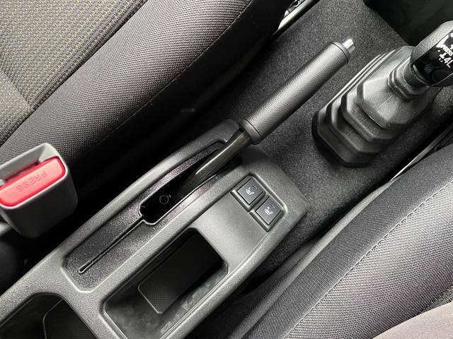 ジムニーシエラ JC ワンオーナー 4WD ヒルディセントコントロール デュアルセンサーブレーキサポート LEDヘッドライト 純正フロアマット クルーズコントロール 前席シートヒーター 車線逸脱警報機能 パーキングソナー(34枚目)