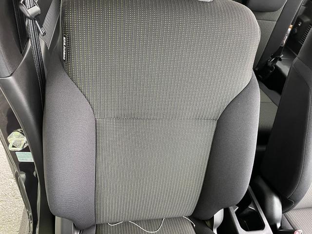 ジムニーシエラ JC ワンオーナー 4WD ヒルディセントコントロール デュアルセンサーブレーキサポート LEDヘッドライト 純正フロアマット クルーズコントロール 前席シートヒーター 車線逸脱警報機能 パーキングソナー(39枚目)