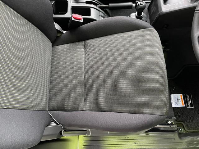 ジムニーシエラ JC ワンオーナー 4WD ヒルディセントコントロール デュアルセンサーブレーキサポート LEDヘッドライト 純正フロアマット クルーズコントロール 前席シートヒーター 車線逸脱警報機能 パーキングソナー(40枚目)