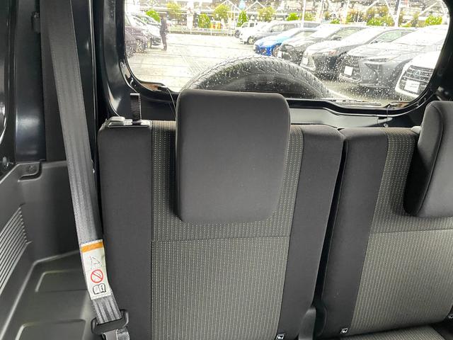 ジムニーシエラ JC ワンオーナー 4WD ヒルディセントコントロール デュアルセンサーブレーキサポート LEDヘッドライト 純正フロアマット クルーズコントロール 前席シートヒーター 車線逸脱警報機能 パーキングソナー(42枚目)