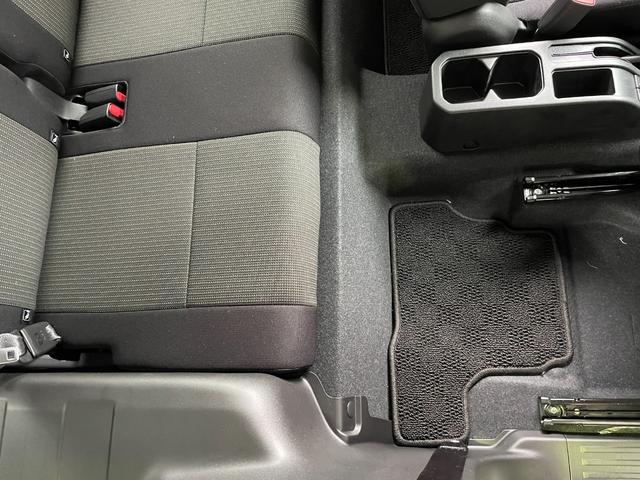 ジムニーシエラ JC ワンオーナー 4WD ヒルディセントコントロール デュアルセンサーブレーキサポート LEDヘッドライト 純正フロアマット クルーズコントロール 前席シートヒーター 車線逸脱警報機能 パーキングソナー(44枚目)