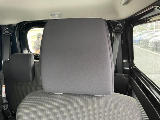 ジムニーシエラ JC ワンオーナー 4WD ヒルディセントコントロール デュアルセンサーブレーキサポート LEDヘッドライト 純正フロアマット クルーズコントロール 前席シートヒーター 車線逸脱警報機能 パーキングソナー(46枚目)