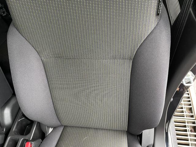 ジムニーシエラ JC ワンオーナー 4WD ヒルディセントコントロール デュアルセンサーブレーキサポート LEDヘッドライト 純正フロアマット クルーズコントロール 前席シートヒーター 車線逸脱警報機能 パーキングソナー(47枚目)