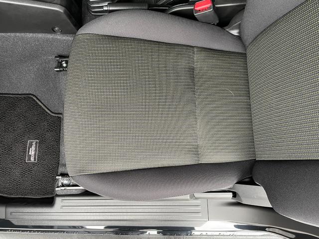 ジムニーシエラ JC ワンオーナー 4WD ヒルディセントコントロール デュアルセンサーブレーキサポート LEDヘッドライト 純正フロアマット クルーズコントロール 前席シートヒーター 車線逸脱警報機能 パーキングソナー(48枚目)