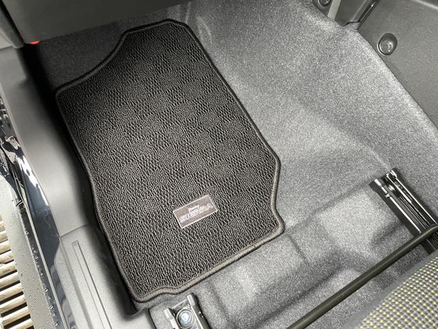 ジムニーシエラ JC ワンオーナー 4WD ヒルディセントコントロール デュアルセンサーブレーキサポート LEDヘッドライト 純正フロアマット クルーズコントロール 前席シートヒーター 車線逸脱警報機能 パーキングソナー(49枚目)