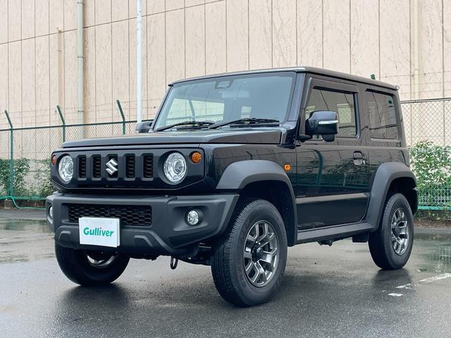 ジムニーシエラ JC ワンオーナー 4WD ヒルディセントコントロール デュアルセンサーブレーキサポート LEDヘッドライト 純正フロアマット クルーズコントロール 前席シートヒーター 車線逸脱警報機能 パーキングソナー(64枚目)