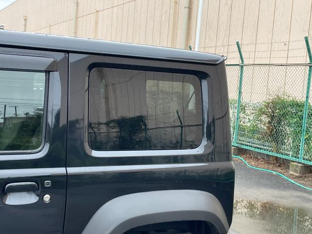 ジムニーシエラ JC ワンオーナー 4WD ヒルディセントコントロール デュアルセンサーブレーキサポート LEDヘッドライト 純正フロアマット クルーズコントロール 前席シートヒーター 車線逸脱警報機能 パーキングソナー(67枚目)