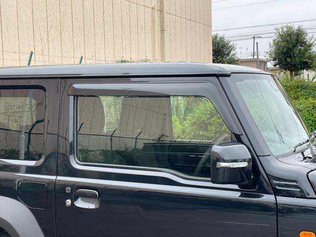 ジムニーシエラ JC ワンオーナー 4WD ヒルディセントコントロール デュアルセンサーブレーキサポート LEDヘッドライト 純正フロアマット クルーズコントロール 前席シートヒーター 車線逸脱警報機能 パーキングソナー(70枚目)