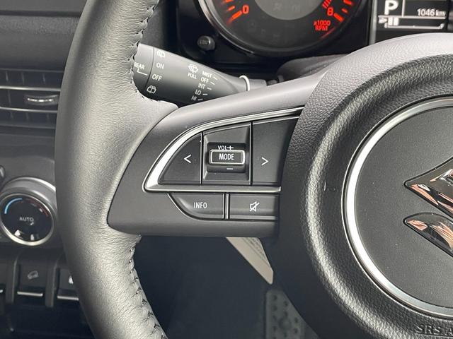 ジムニーシエラ JC ワンオーナー 4WD ヒルディセントコントロール デュアルセンサーブレーキサポート LEDヘッドライト 純正フロアマット クルーズコントロール 前席シートヒーター 車線逸脱警報機能 パーキングソナー(12枚目)