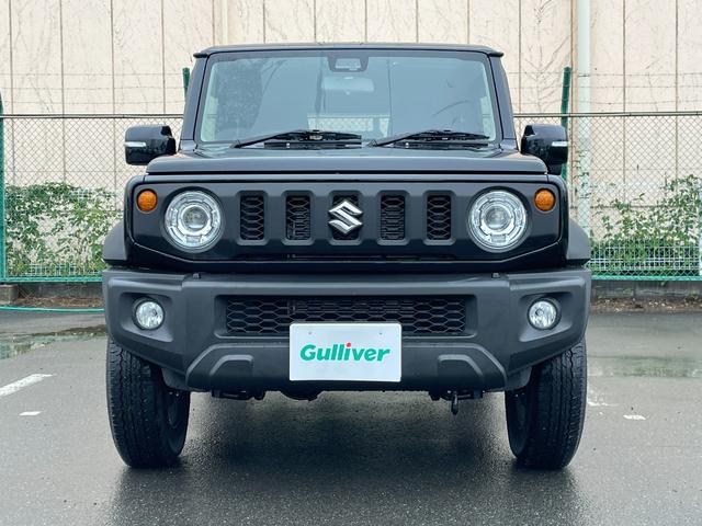 ジムニーシエラ JC ワンオーナー 4WD ヒルディセントコントロール デュアルセンサーブレーキサポート LEDヘッドライト 純正フロアマット クルーズコントロール 前席シートヒーター 車線逸脱警報機能 パーキングソナー(18枚目)