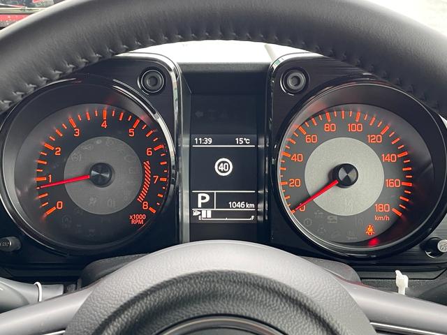 ジムニーシエラ JC ワンオーナー 4WD ヒルディセントコントロール デュアルセンサーブレーキサポート LEDヘッドライト 純正フロアマット クルーズコントロール 前席シートヒーター 車線逸脱警報機能 パーキングソナー(21枚目)