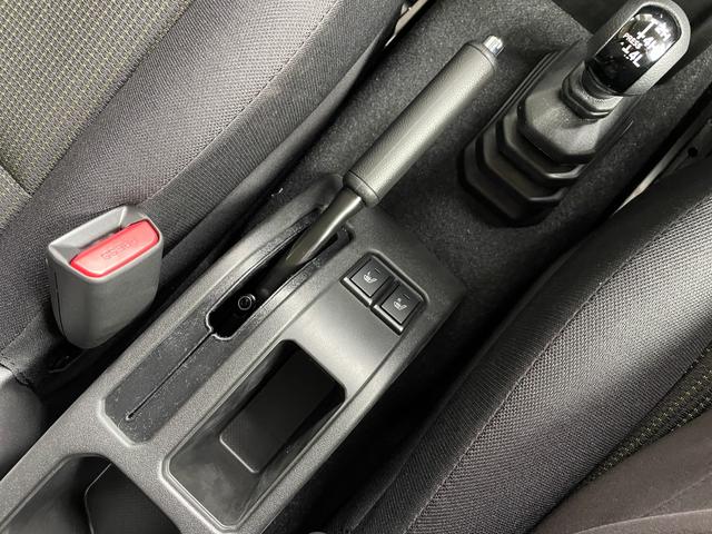 ジムニーシエラ JC ワンオーナー 4WD ヒルディセントコントロール デュアルセンサーブレーキサポート LEDヘッドライト 純正フロアマット クルーズコントロール 前席シートヒーター 車線逸脱警報機能 パーキングソナー(34枚目)