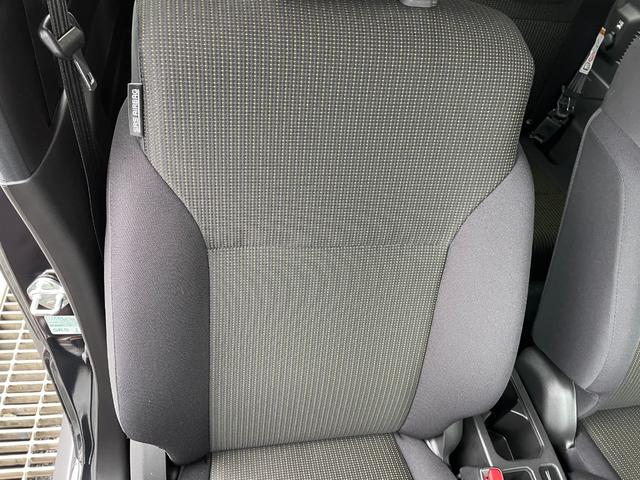 ジムニーシエラ JC ワンオーナー 4WD ヒルディセントコントロール デュアルセンサーブレーキサポート LEDヘッドライト 純正フロアマット クルーズコントロール 前席シートヒーター 車線逸脱警報機能 パーキングソナー(39枚目)