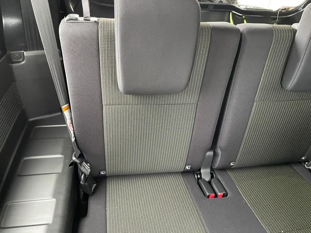 ジムニーシエラ JC ワンオーナー 4WD ヒルディセントコントロール デュアルセンサーブレーキサポート LEDヘッドライト 純正フロアマット クルーズコントロール 前席シートヒーター 車線逸脱警報機能 パーキングソナー(43枚目)